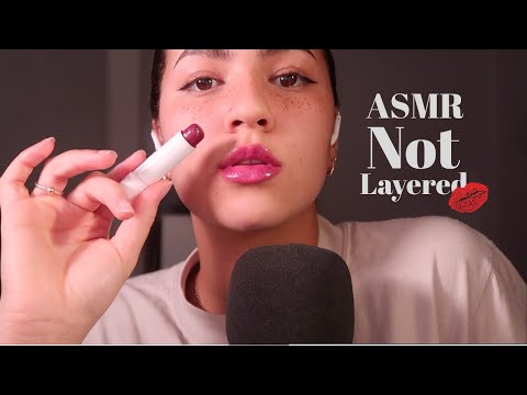 ASMR ohne Hintergrundgeräusche 💄