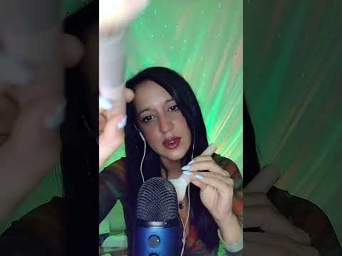 #asmr #relax #visualtingle #asmrparadormir #triggersforsleep #mouthsounds #mouthwhisper