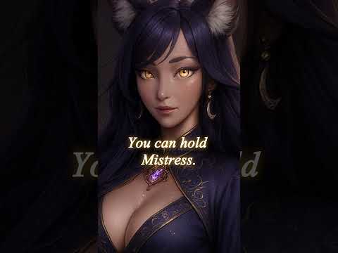 Sleep Aid: Royal Kitsune Mistress Tucks You Into Her Tails [Loving Yandere] [Intimate] ASMR RP