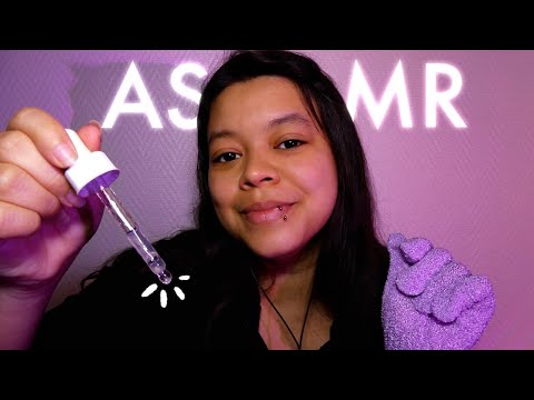 ASMR ROLEPLAY SOFT SPOKEN | Soin des mains complet pour toi 🖐️✨