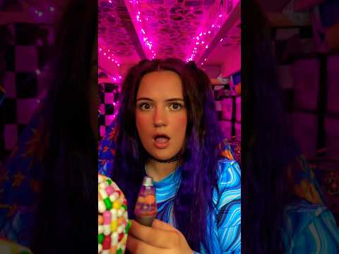 Lava lamp fidget sounds. Did you expect it to sound like that? I was so surprised 😆