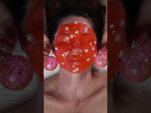 ASMR Valentines Facial