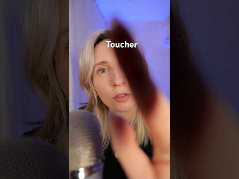 ASMR : Je touche ton visage jusqu'aux frissons 🔥