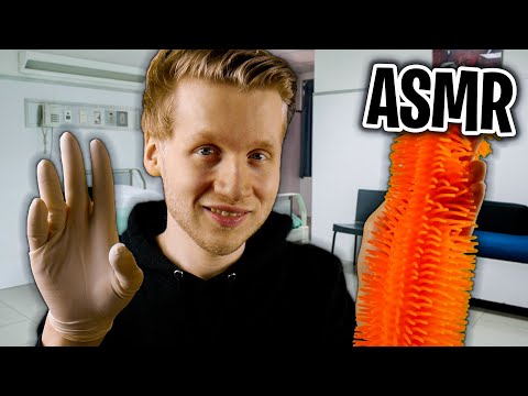 ASMR | Dein Hausarzt macht sich Sorgen um dich! | Check-Up Roleplay