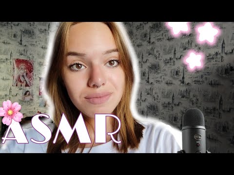 АСМР ПОПРОБУЙ НЕ ЗАСНУТЬ 😴/ASMR TRY NOT TO FALL ASLEEP😴