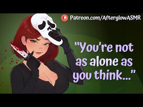 Obsessed Stranger IS INSIDE YOUR HOUSE?! (Ghostface) (Flirty) (Phone Call) (Stalking) (Cute Ending)