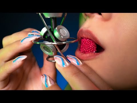 SOLO para QUIÉN SIENTE ASMR ! Mouth sounds y Sonidos para Dormir | ASMR Español | Asmr with Sasha
