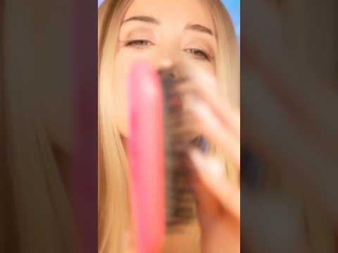 ASMR The Most Relaxing Hair Brushing 🥰✨