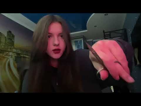 asmr избавлю тебя от плохой энергии (наверное, хз, не уверена)