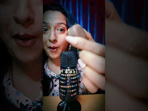 ASMR - Eating Candy Ice-cream 🤤 #asmr #asmrsounds #eatingasmr #mukbang