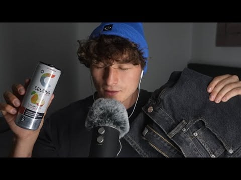 ASMR things i can't live without ♡