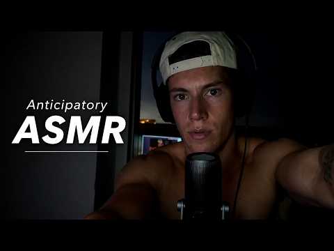 Anticipatory ASMR