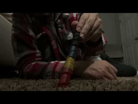Lofi ASMR Carpet Itching | Deep Scratching Sounds