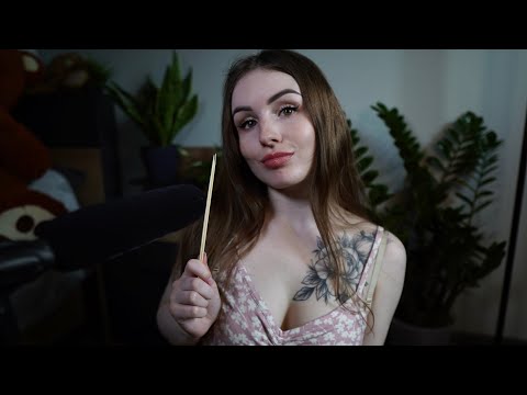 ASMR Micro Cover Scratching