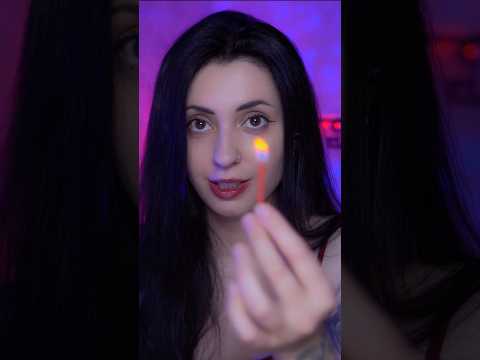 Sigue la luz🕯️ #asmr #asmrvideo #asmrvisual #focus #light #visualtingle #shorts #relax #visual