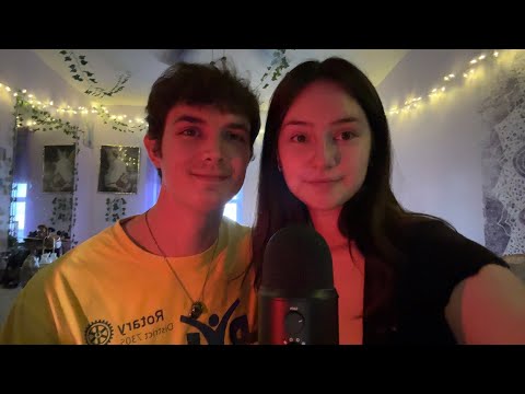 My Boyfriend Tries ASMR💕