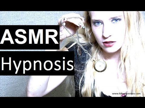 ASMR Female Hypnotist Lauren hypnotize you to sleep deeply #hypnosis