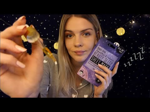 ASMR RP | Je t’aide à t’endormir 💜