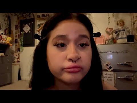ASMR Doing My Makeup