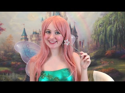 ♥Fairy Love Potion ASMR ♥