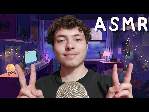 ASMR FR: une vidéo asmr rien de plus