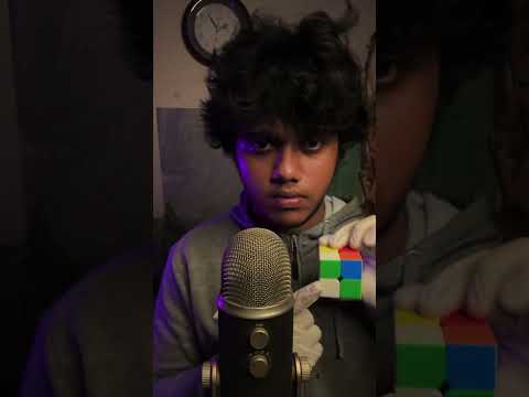 ASMR Quickest Eye Exam