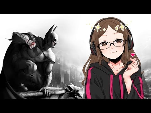 Fake Is Now Batman But Will Not Save You (ASMR Roleplay)