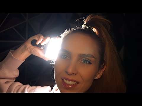 ASMR FAST 🧠 When your Brain feels NOTHING (Extreme Light Stimulation)