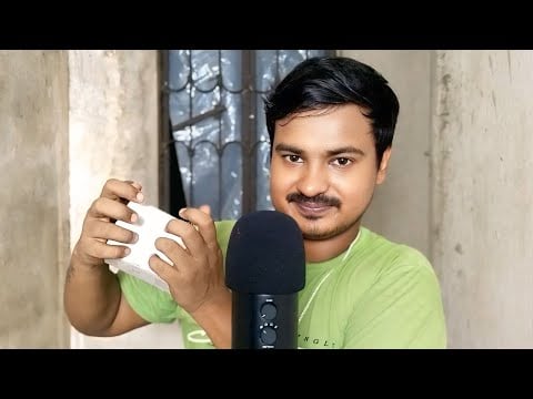 ASMR|| Tapping Sounds For SLEEP