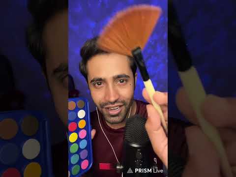 Versatile ASMR Live Stream - 199