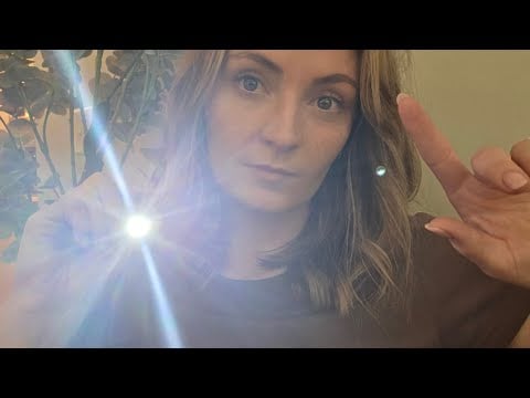 ASMR Follow My Instructions to Make Your Eyes Heavy
