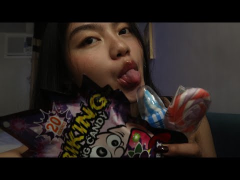 Cavities and Toothaches ASMR 🍭🍬 (I FORGOT TO TURN ON THE MICROPHONE 😭)