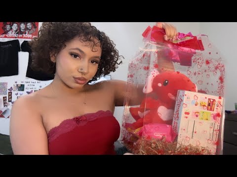 ASMR Valentine’s Day Triggers 💌