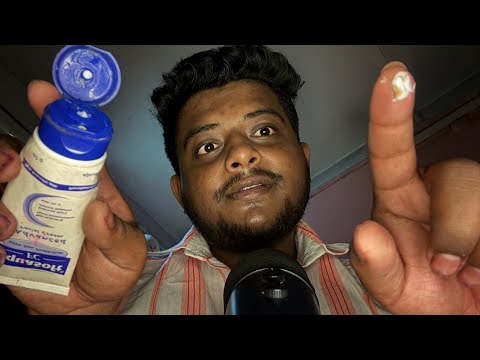 ASMR Indian Makeup Fast 💄