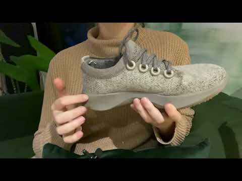 ASMR Relaxing Shoe Collection | 👟Allbirds👟 | Scratching & Tapping | Soft Spoken