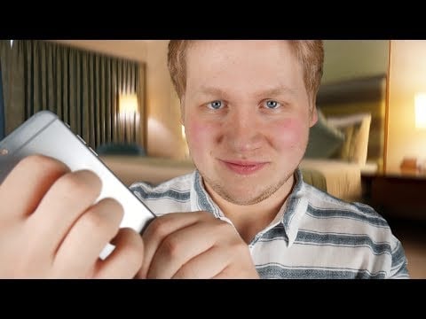 ASMR | Sleep Clinic Roleplay (Trigger Test) | Deutsch/German | DeutscheASMR