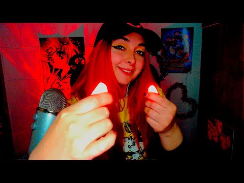 ✨ASMR | QUITANDO TUS MALAS ENERGIAS CON LUCES MAGICAS⭐