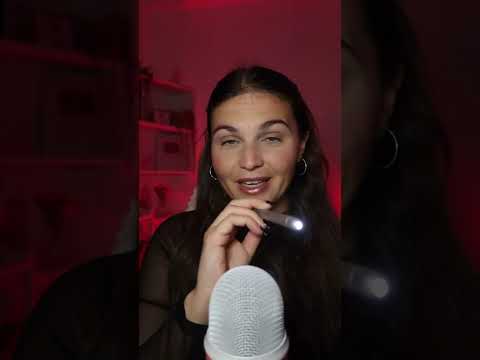 COMMENT DORMIR EN MOINS DE 2 MINUTES #asmr #shorts