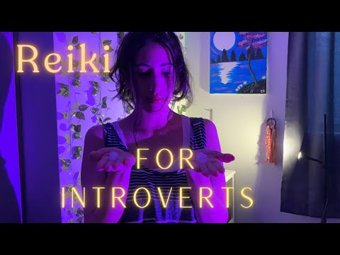 ASMR :Quiet your mind  | calm your nervous thoughts | protection for personal space