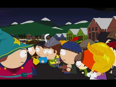 South Park : Le Bâton de la Vérité (Vidéo n°14) - Gaming / ASMR Français