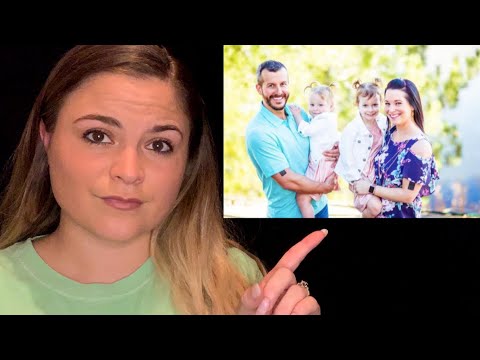 ASMR True Crime | Chris Watts Case (Soft Spoken)