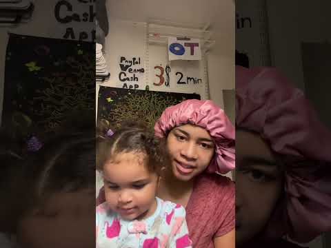 ASMR - with baby