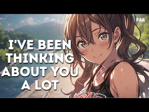 Your Gym Crush Can’t Stop Thinking About You 💭 | Friends to Lovers | Kissing in the Sauna | Part 2