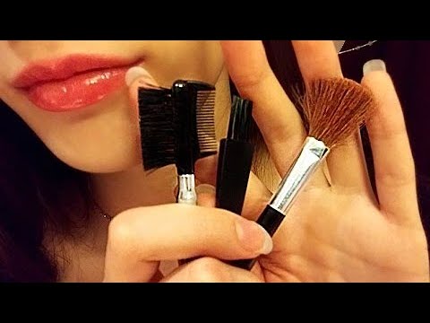 ♥ASMR Ear Brushing Layered♥ ♥ [RECOVERED VIDEO]