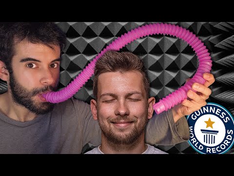 [ASMR] El ÚNICO Vídeo de MOUTH SOUNDS que NECESITARÁS (Nivel Experto)