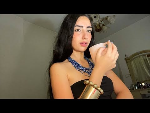 ASMR Flirting With You At A Party