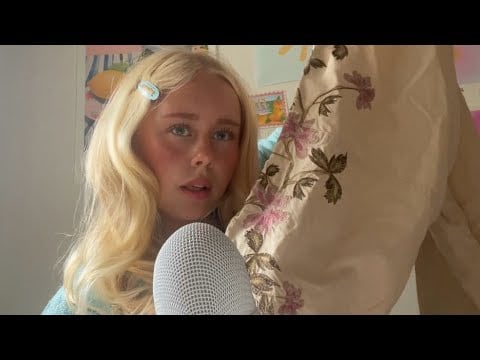 asmr huge thrift haul (insane pulls) 😍