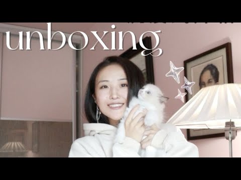 Immersive Unboxing with Adorable Surprises! 🥰 | September Shopping Haul and Recommendations 🌟9月底購物分享