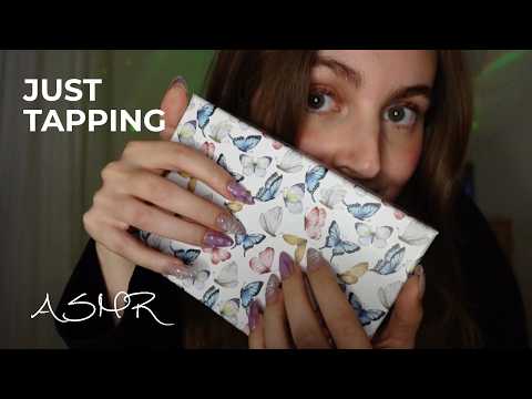 ASMR Just Tapping & Scratching Sounds 💤 Relaxing Triggers for Sleep