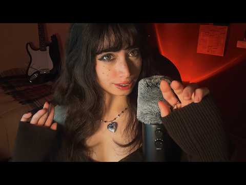 ౨ৎ ¿QUIERÉS QUE TE TOQUE CERQUITA?ˎˊ˖ ASMR susurrado